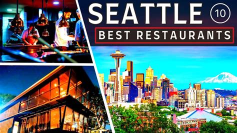 THE 10 BEST Restaurants in Seattle (Updated December 2024)